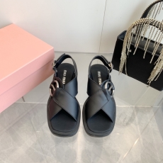 Miu Miu Sandals